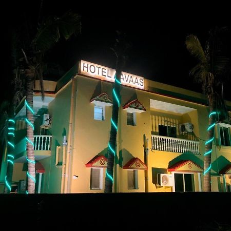 Hotel Aavaas Puri Zewnętrze zdjęcie
